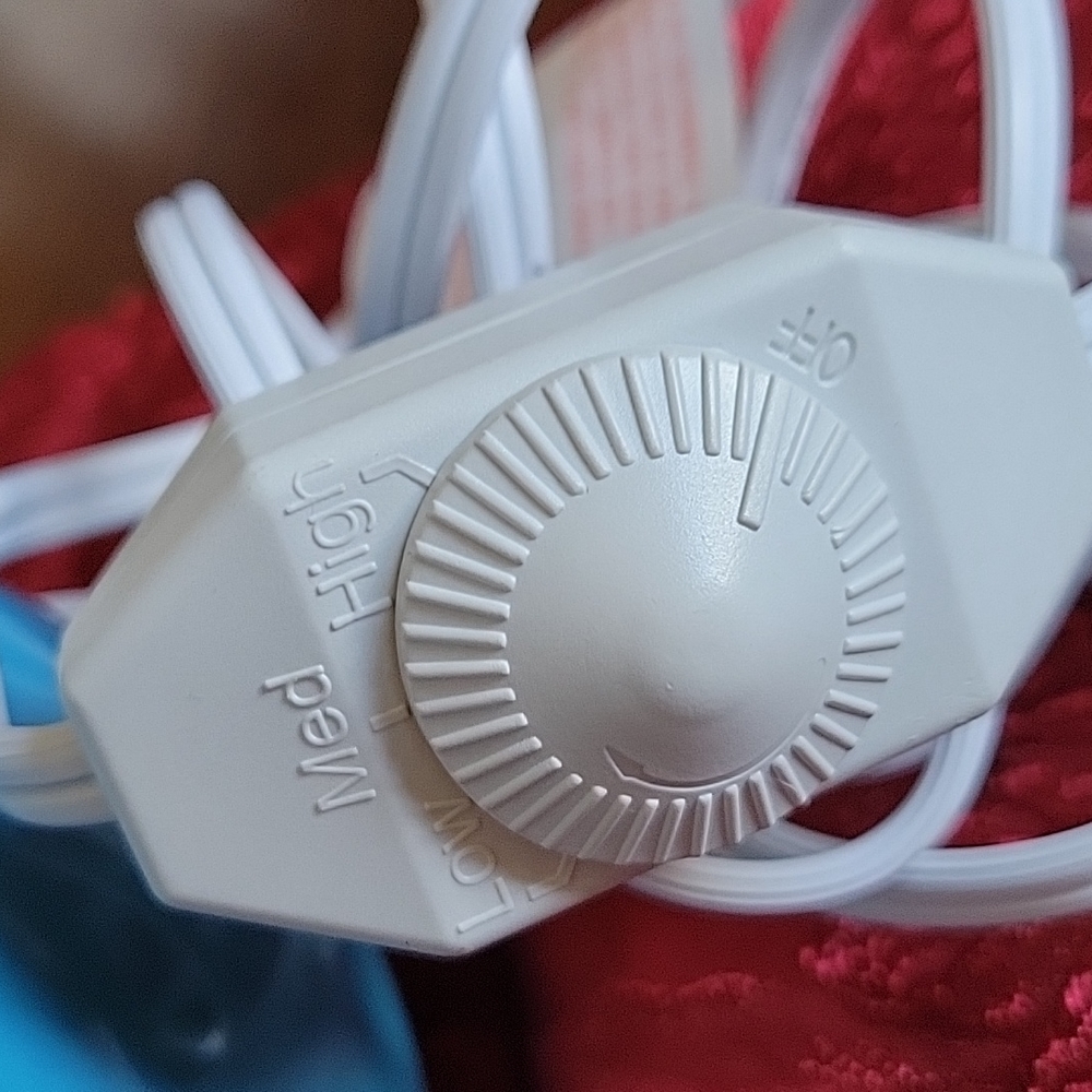 Velata Bleu Fondue Warmer NIB - Picture 5 of 6